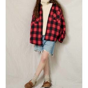 NEW DENIMIST cpo shirt jacket in plaid